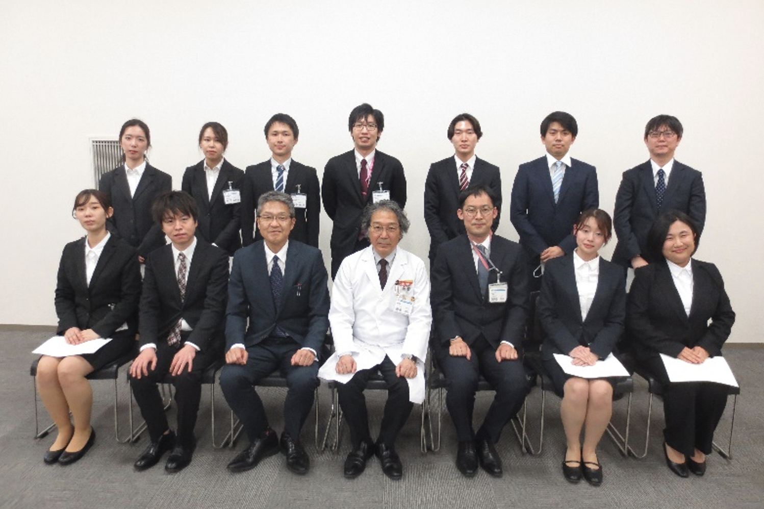 令和5年度　初期研修医のオリエンテーションを行いました